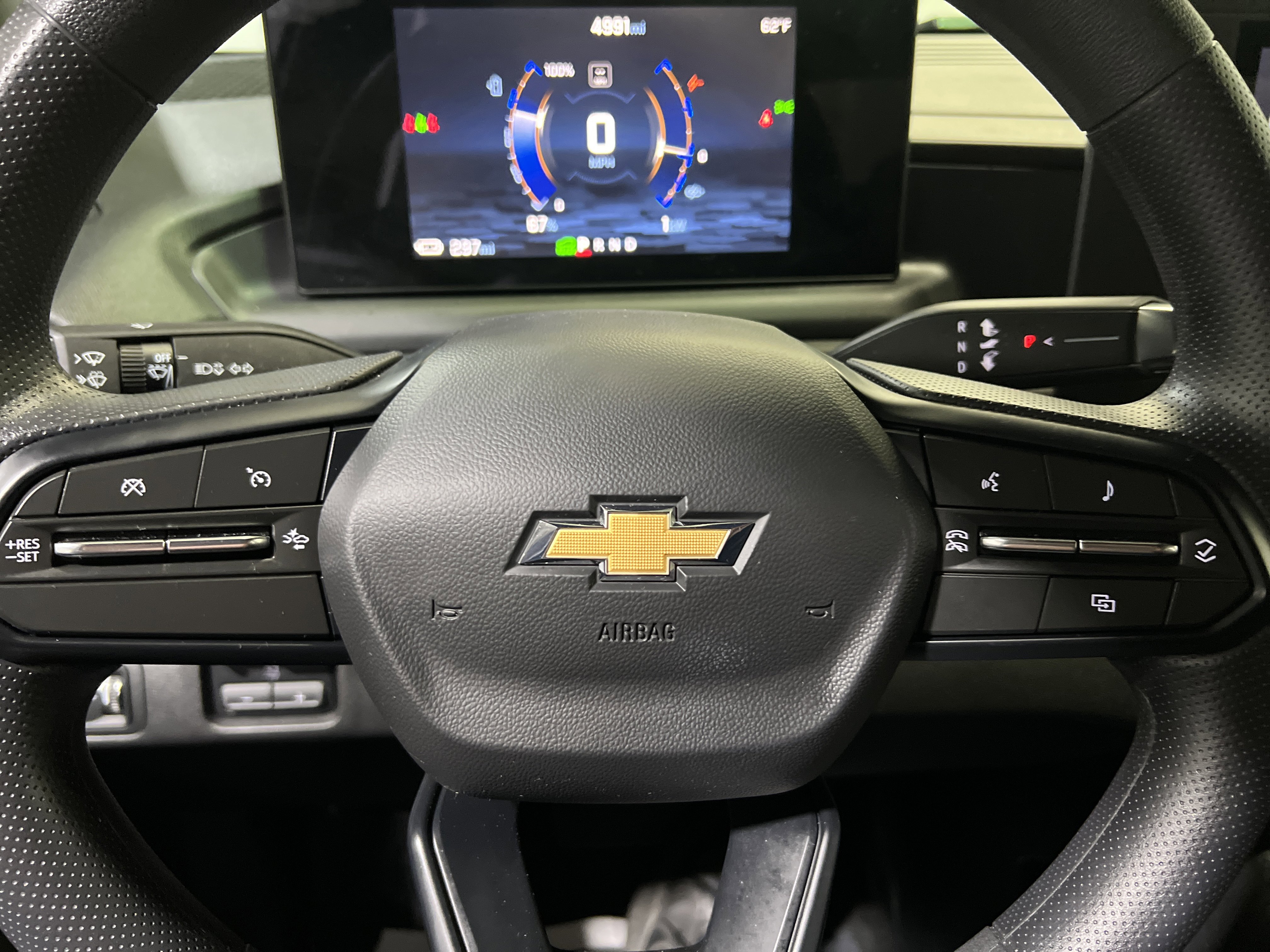 Certified 2024 Chevrolet Silverado EV W/T image 21