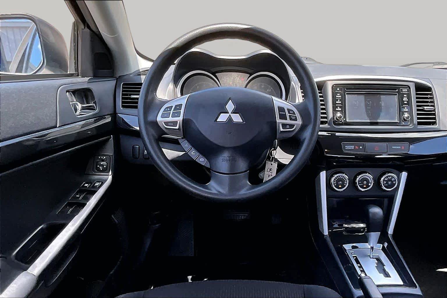 Used 2017 Mitsubishi Lancer ES FWD image 8