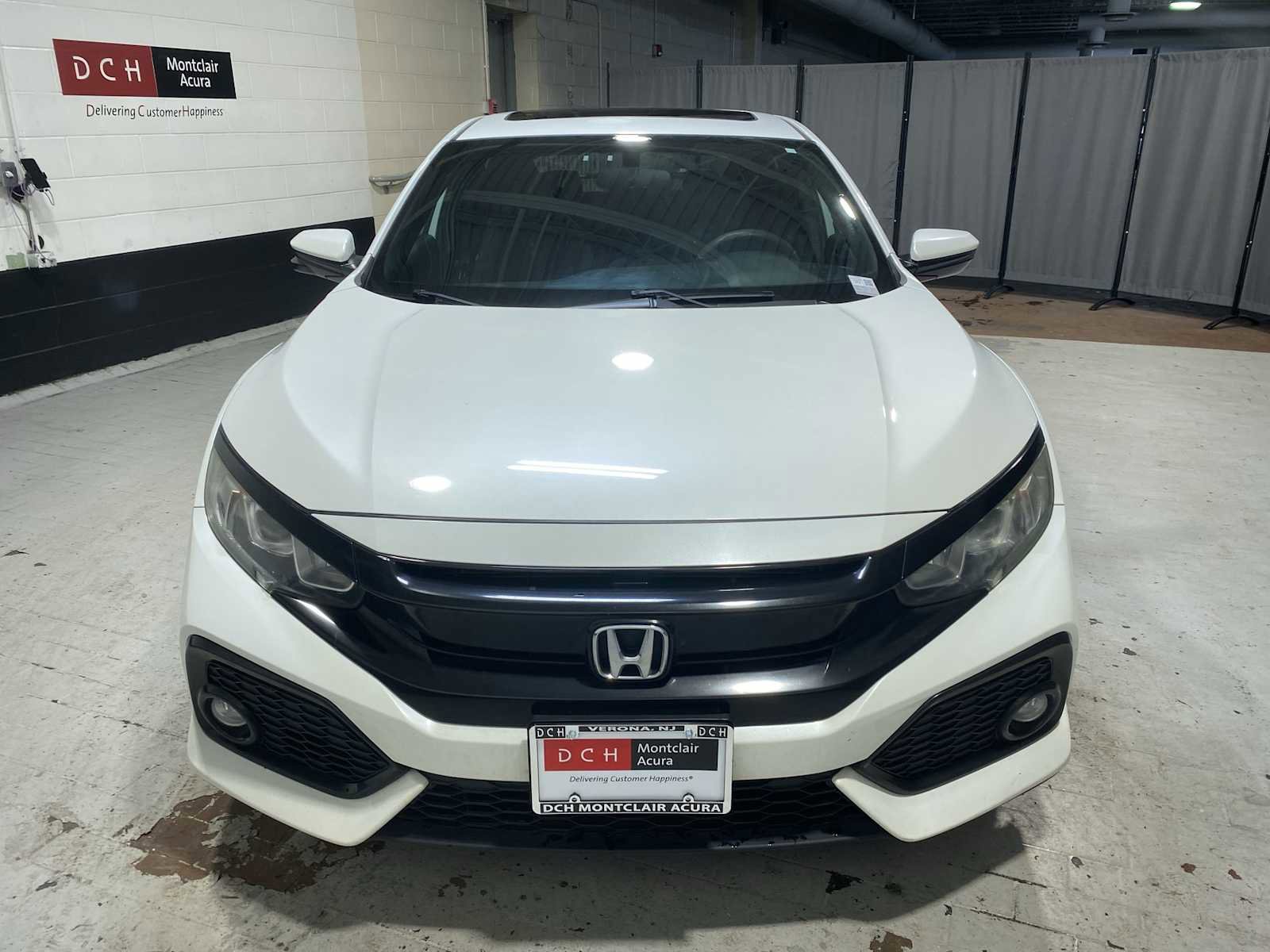 Used 2018 Honda Civic EX image 6
