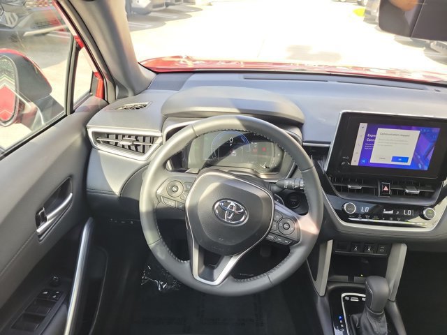 Used 2024 Toyota Corolla Cross AWD Hybrid w/ Convenience Package image 18