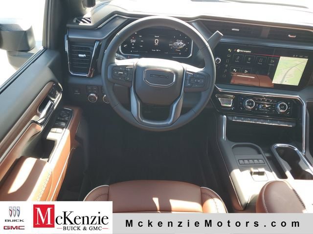 New 2026 GMC Sierra 2500 Denali Ultimate w/ LPO, Black Badging Package AWD/4WD image 26