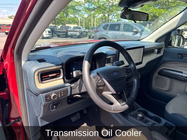 Used 2025 Ford Maverick Lariat w/ 4K Tow Package AWD/4WD image 8