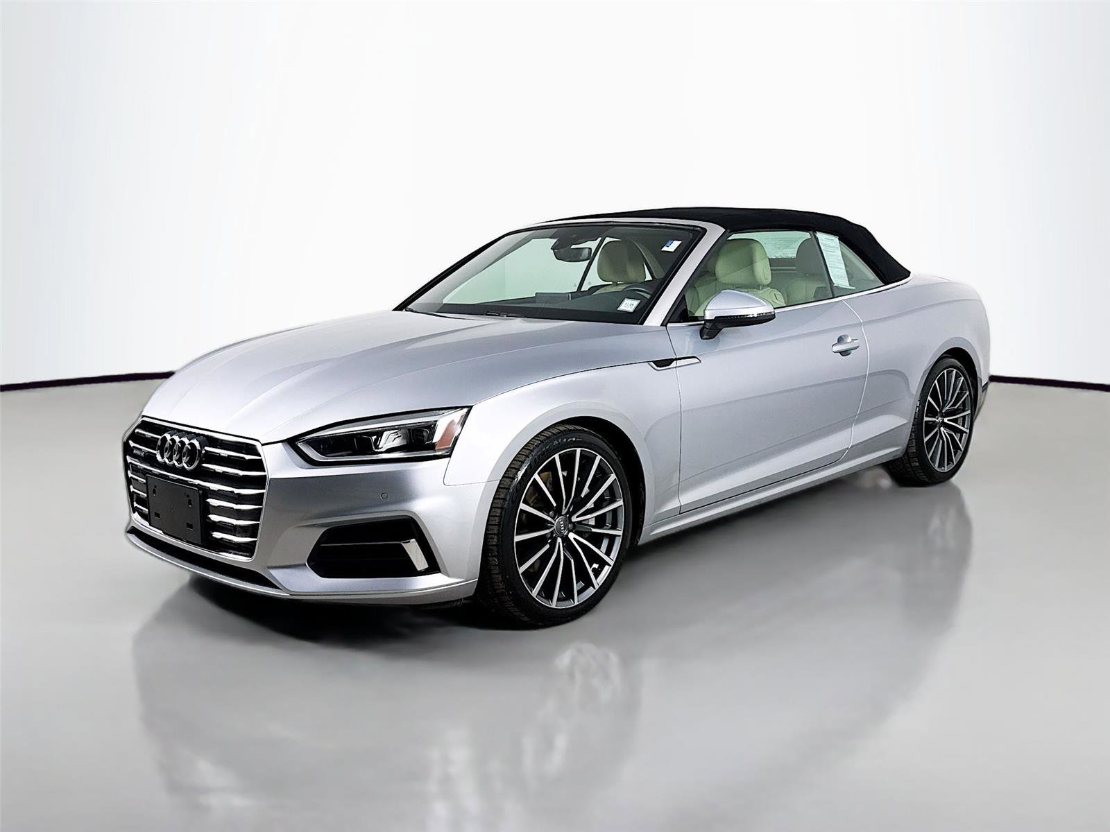 Used 2019 Audi A5 2.0T Premium Plus w/ Premium Plus image 4