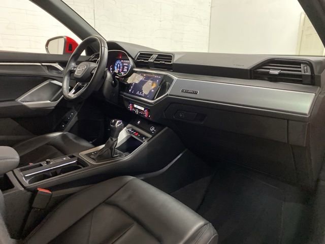 Used 2023 Audi Q3 2.0T Premium w/ Convenience Package AWD/4WD image 83