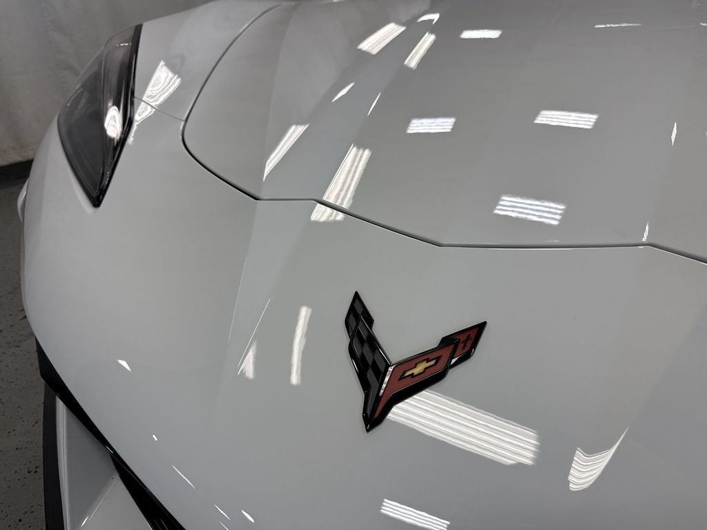 New 2027 Chevrolet Corvette Grand Sport w/ Grand Sport Launch Edition RWD image 32