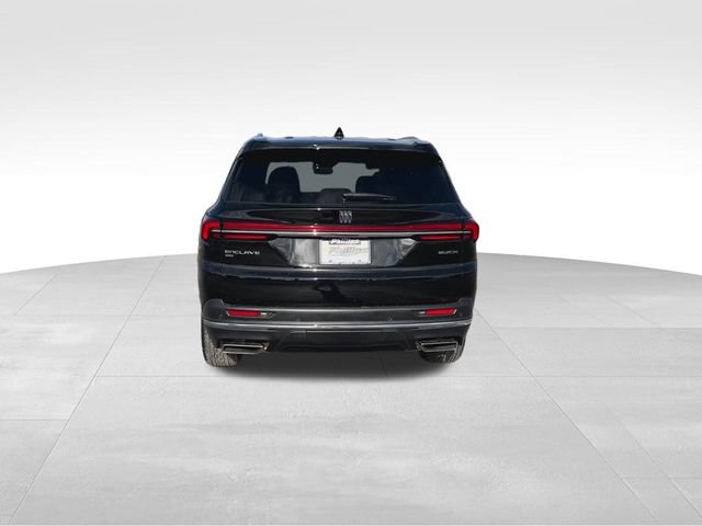 Certified 2025 Buick Enclave Preferred AWD/4WD image 10