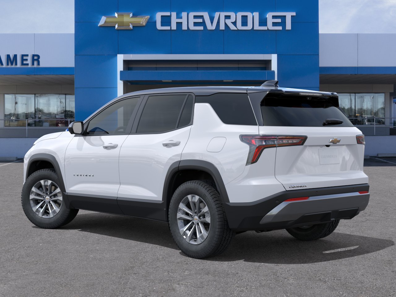 New 2026 Chevrolet Equinox LT w/ Safety and Technology Package FWD image 47