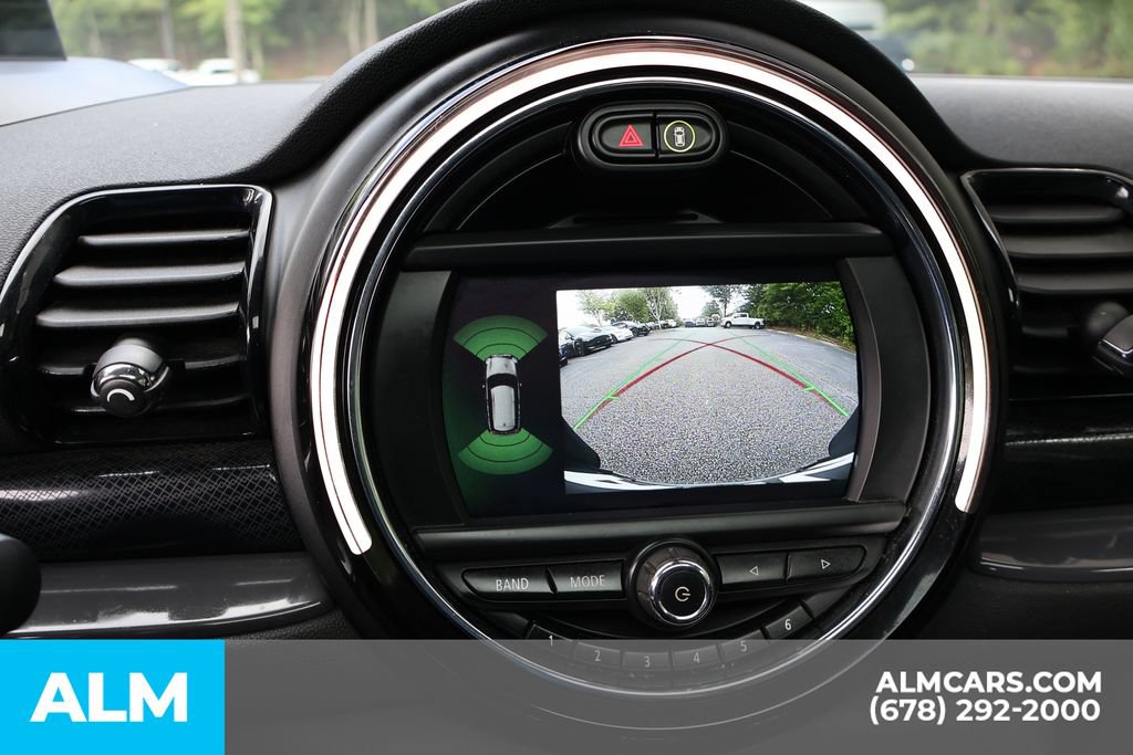 Used 2020 MINI Cooper Clubman S w/ Driver Assistance Package FWD image 37