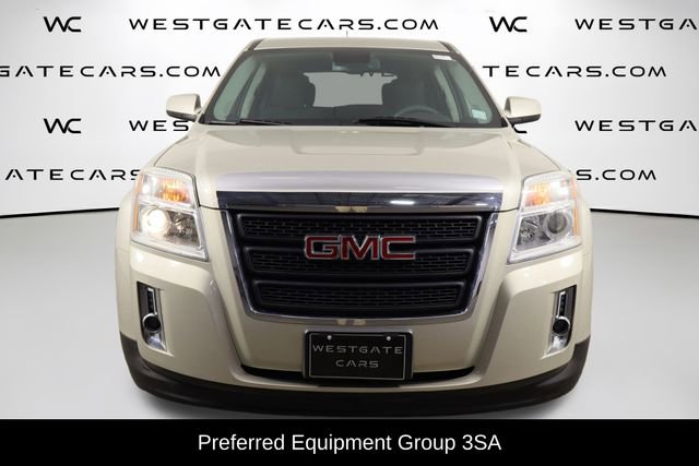 Used 2015 GMC Terrain SLE image 2