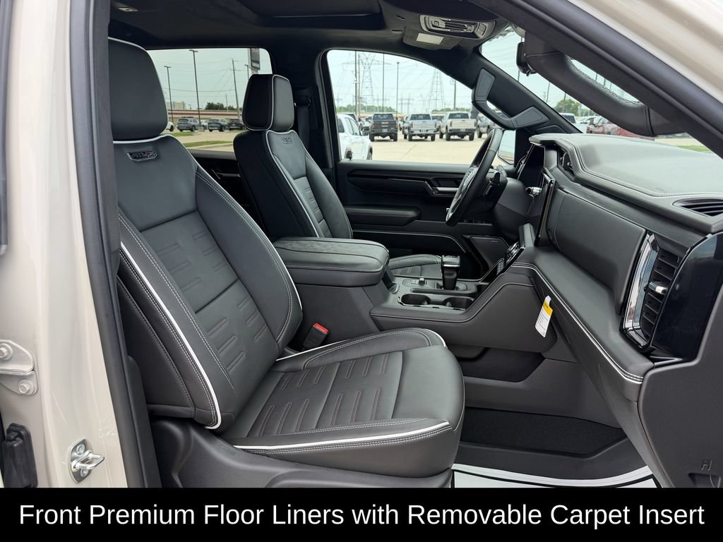 Used 2026 GMC Sierra 1500 AT4X AWD/4WD image 39