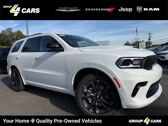New 2026 Dodge Durango GT