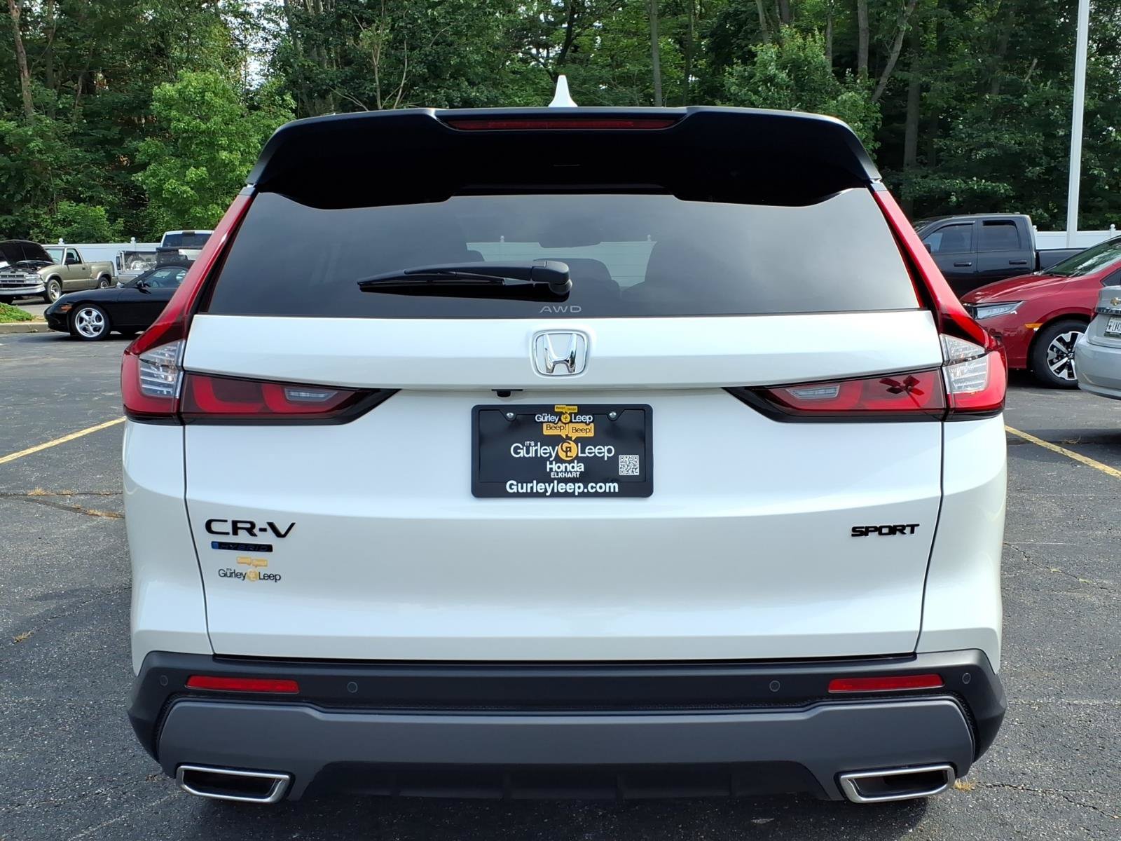 Certified 2026 Honda CR-V Sport-L image 11