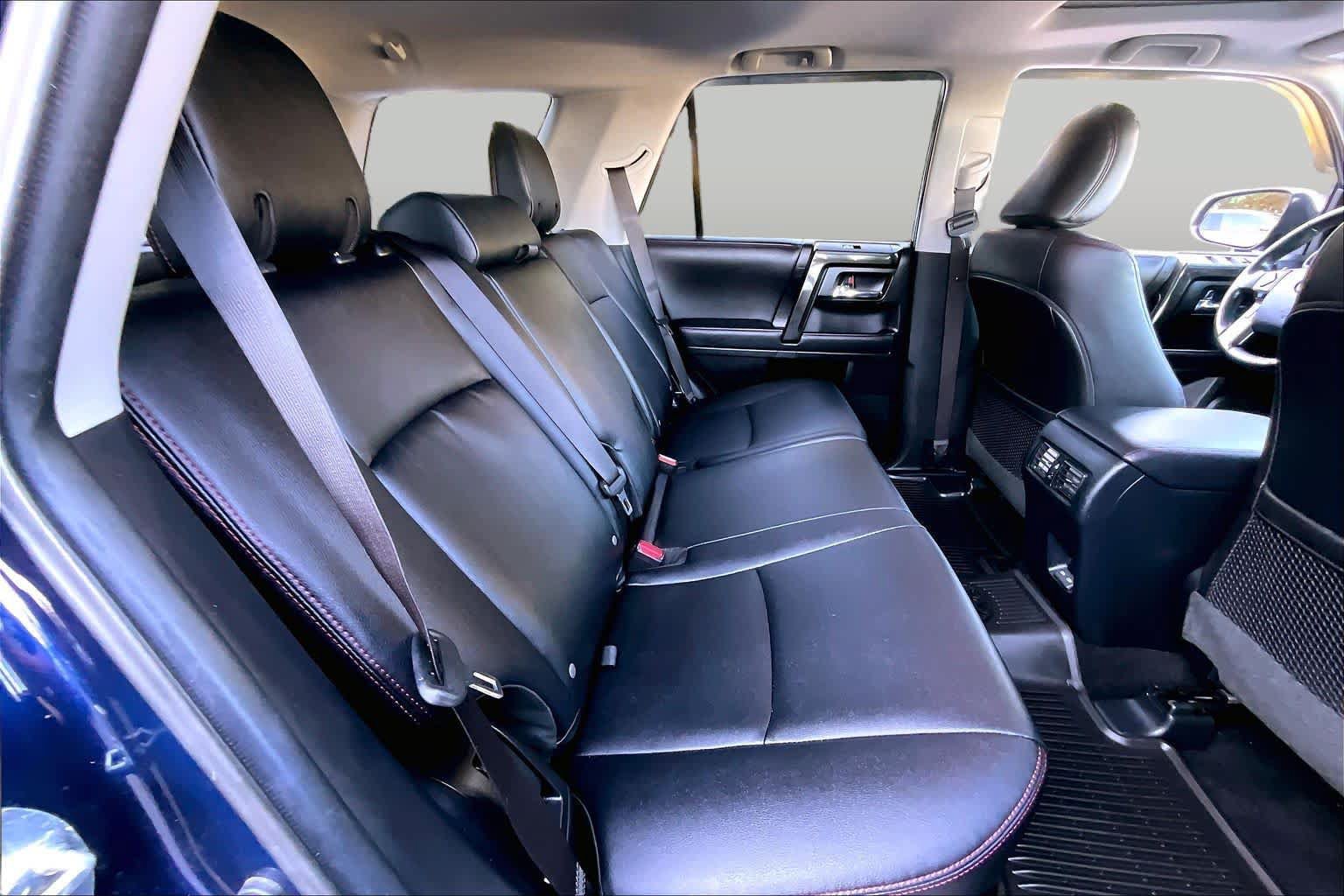 Certified 2023 Toyota 4Runner TRD Off-Road Premium w/ Moonroof Package AWD/4WD image 19