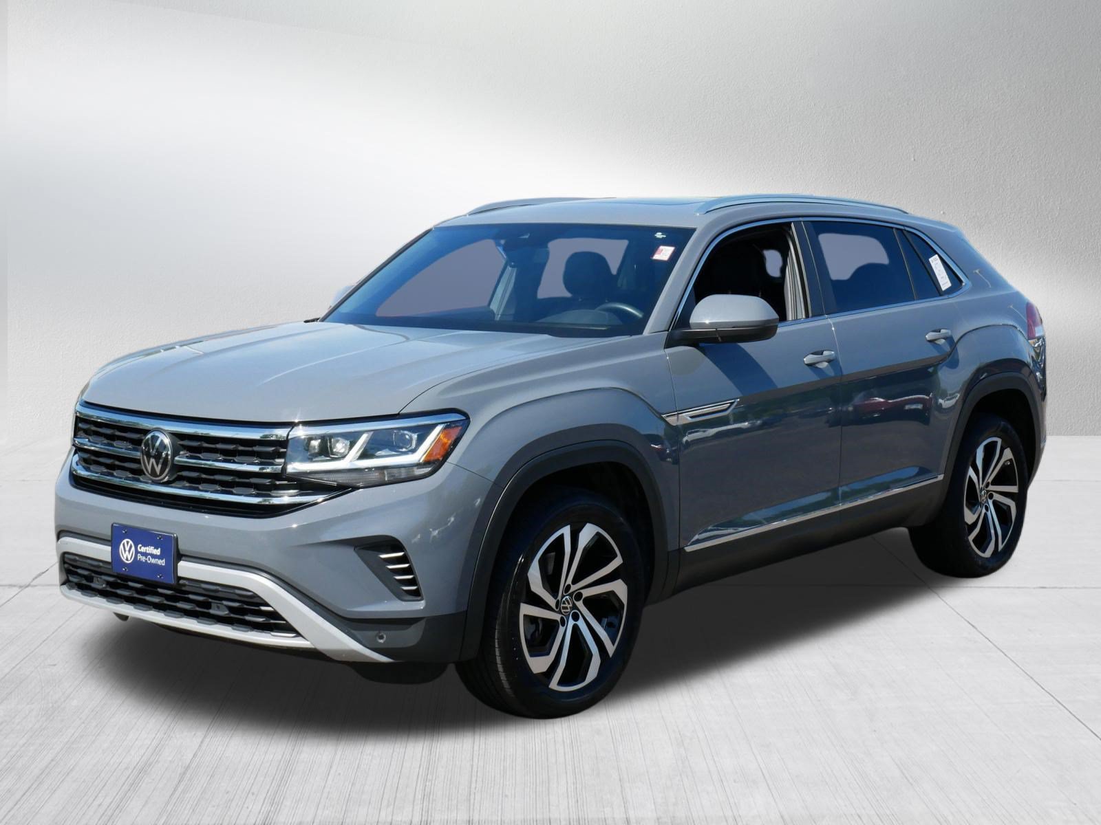 Certified 2023 Volkswagen Atlas Cross Sport SEL AWD/4WD image 3