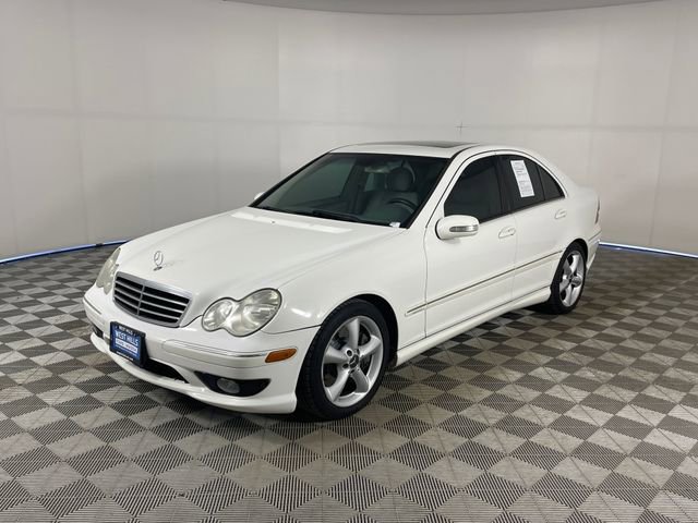 Used 2005 Mercedes-Benz C 230 Sedan
