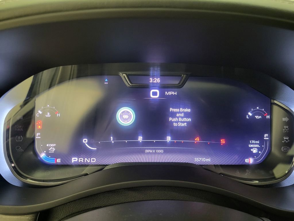 Used 2024 RAM 3500 Limited image 44