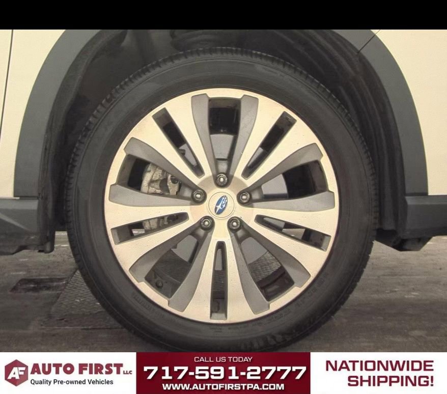 Used 2022 Subaru Ascent Limited w/ Technology Package image 7