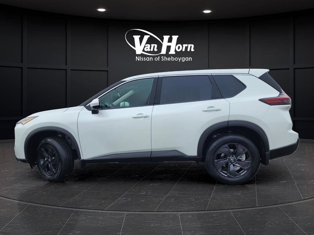 New 2026 Nissan Rogue SV w/ Cold Weather Package image 11