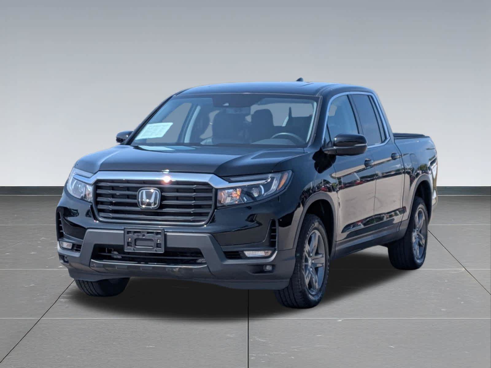 Certified 2023 Honda Ridgeline RTL image 9