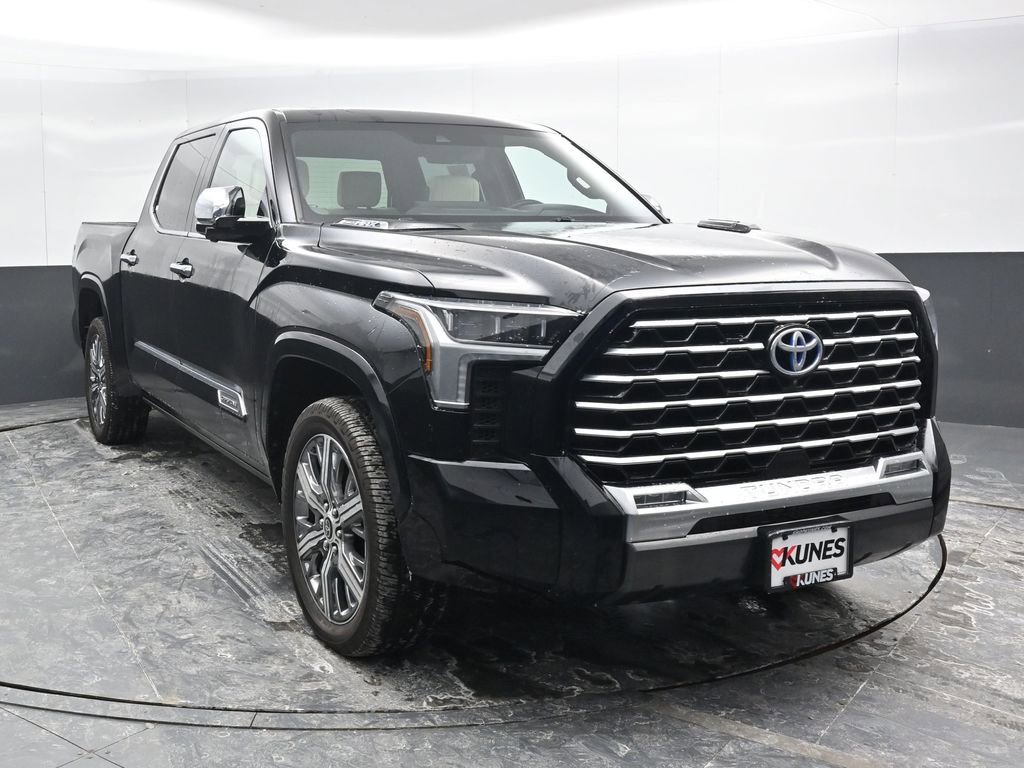 Used 2023 Toyota Tundra Capstone image 4