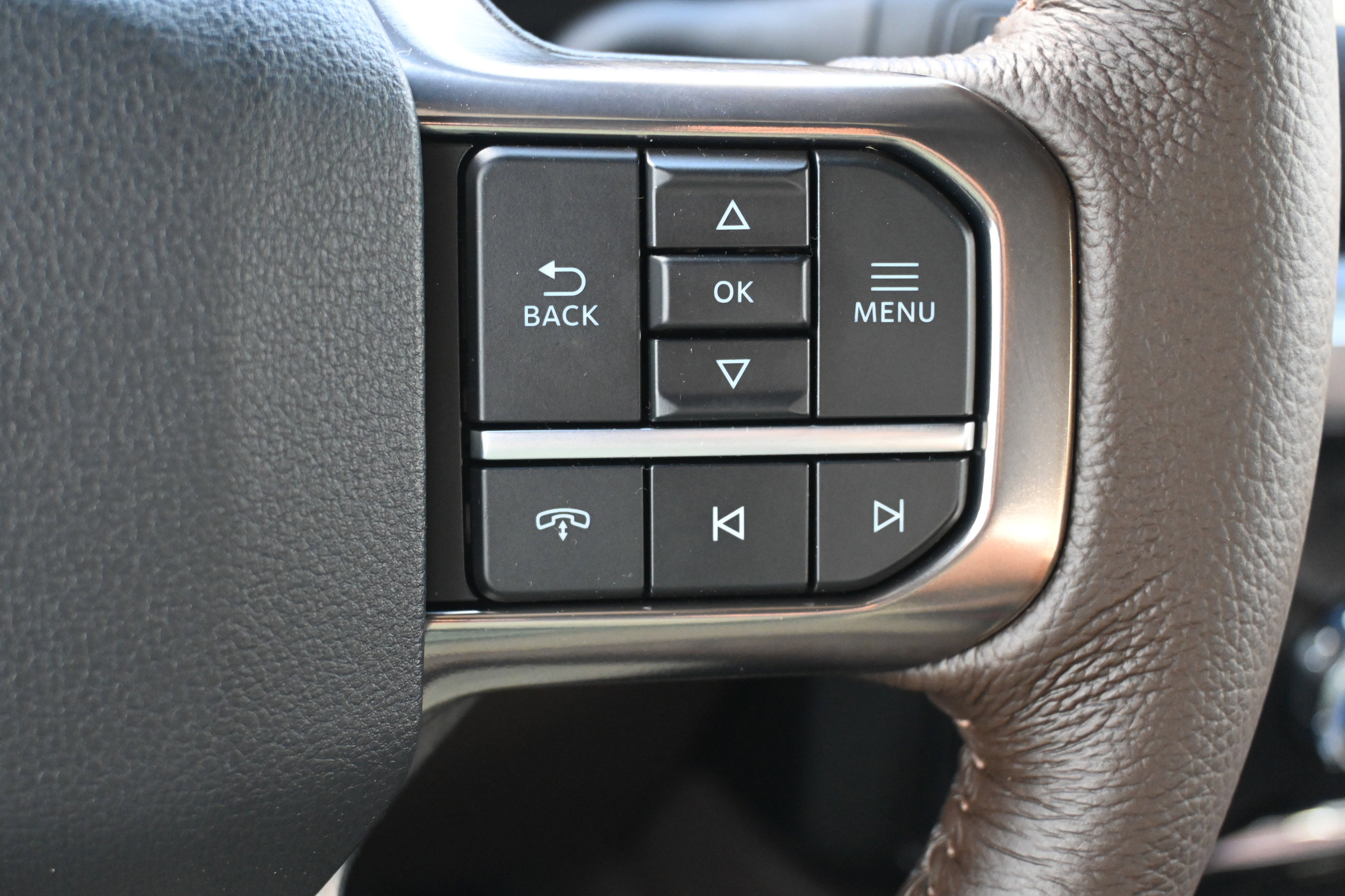 New 2026 Ford F350 King Ranch w/ Chrome Package image 19