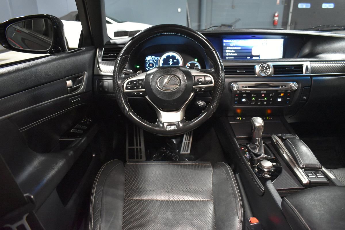 Used 2018 Lexus GS 350 F Sport image 15