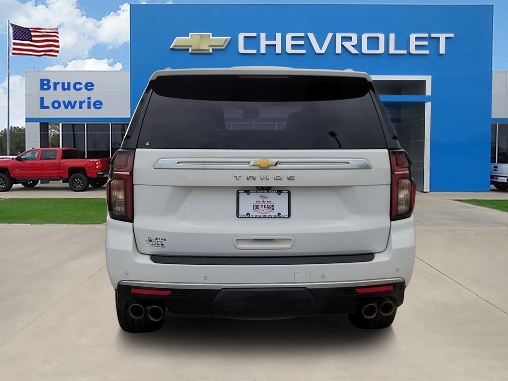 Certified 2023 Chevrolet Tahoe High Country RWD image 6