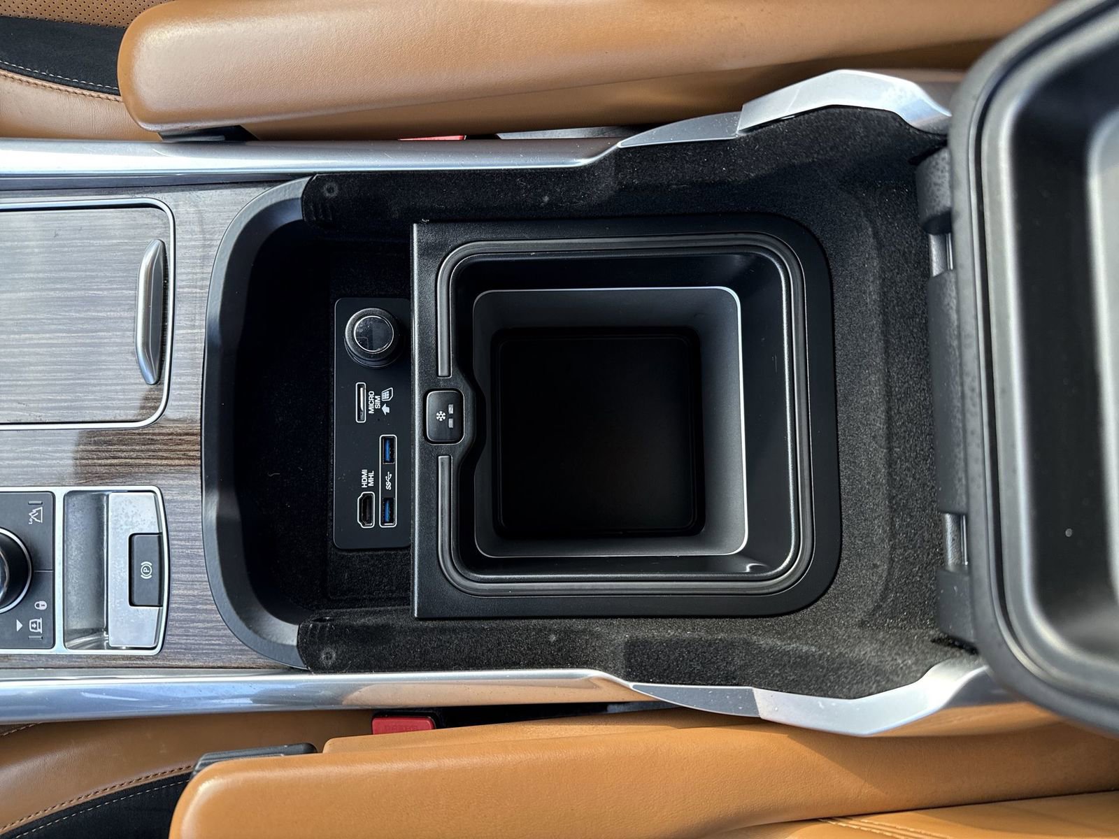 Used 2018 Land Rover Range Rover Sport Supercharged image 21