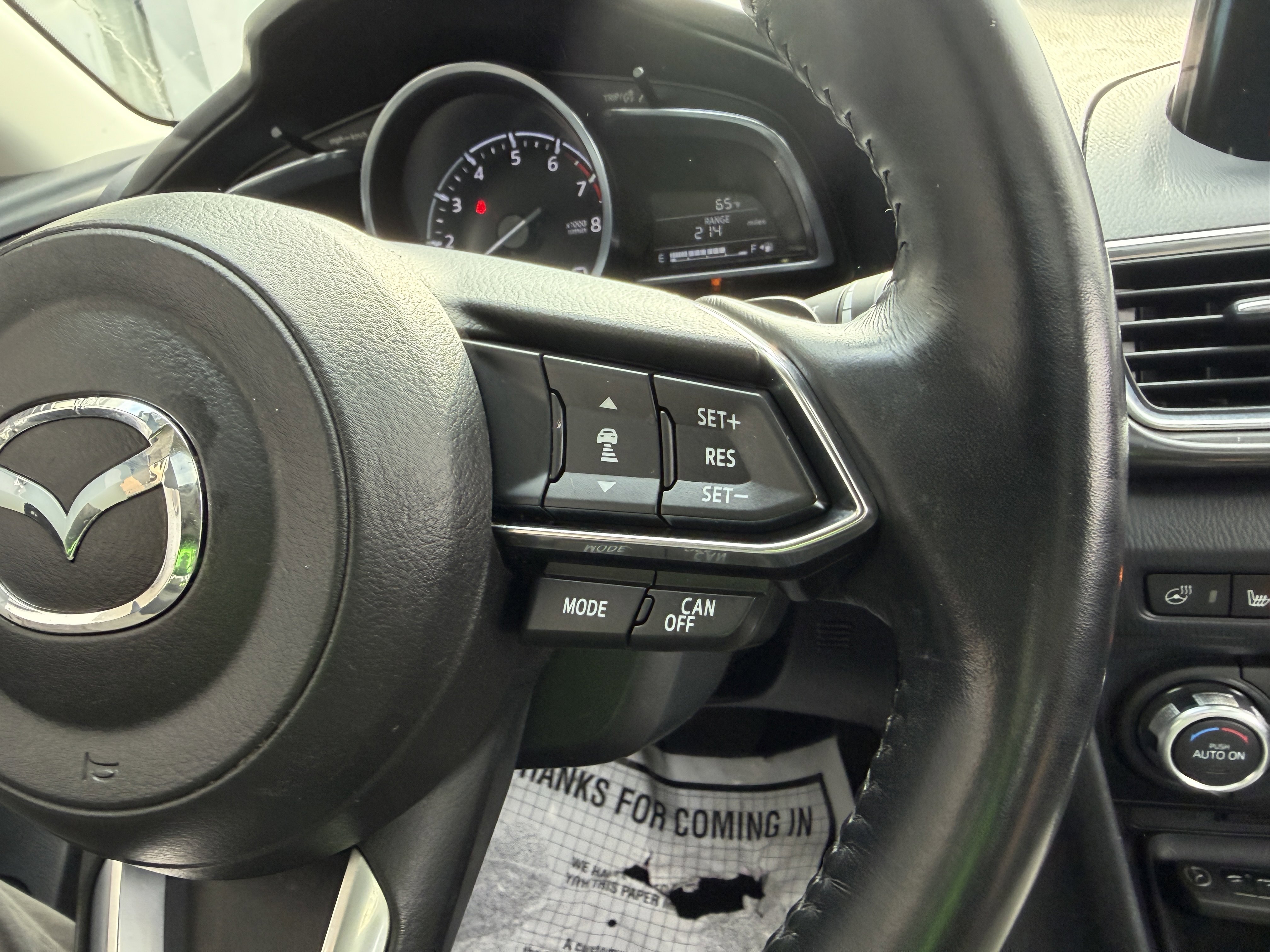 Used 2018 MAZDA MAZDA3 Grand Touring w/ Premium Equipment Package image 32