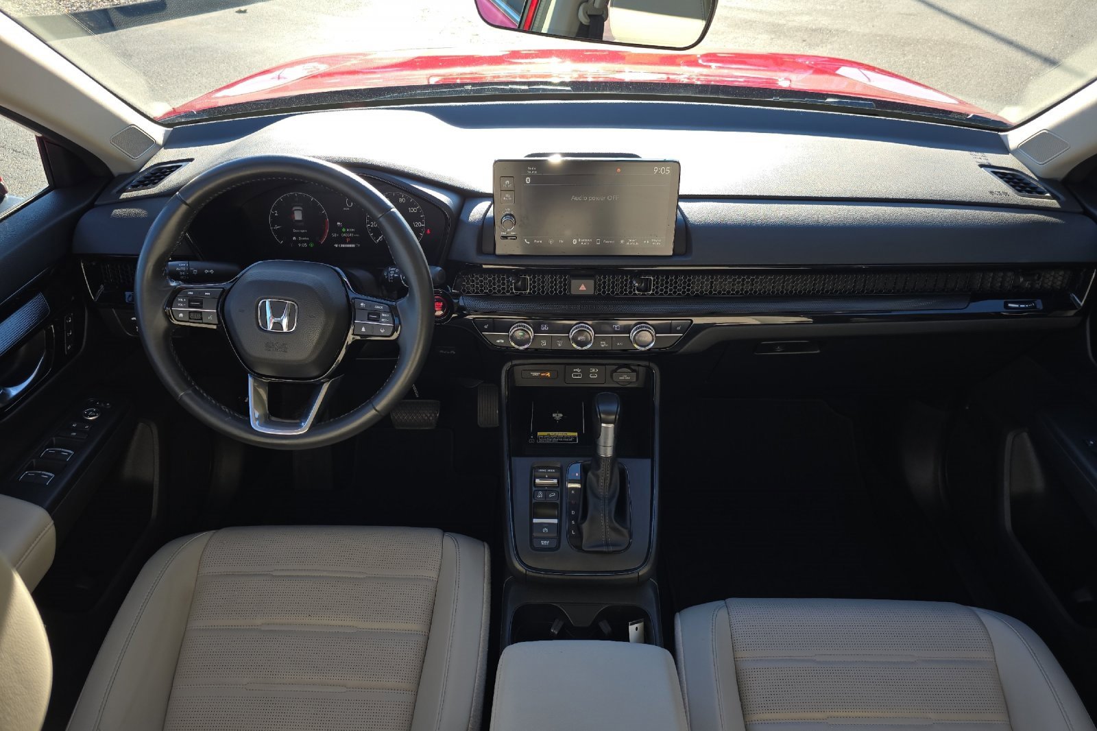 Used 2024 Honda CR-V EX-L image 12