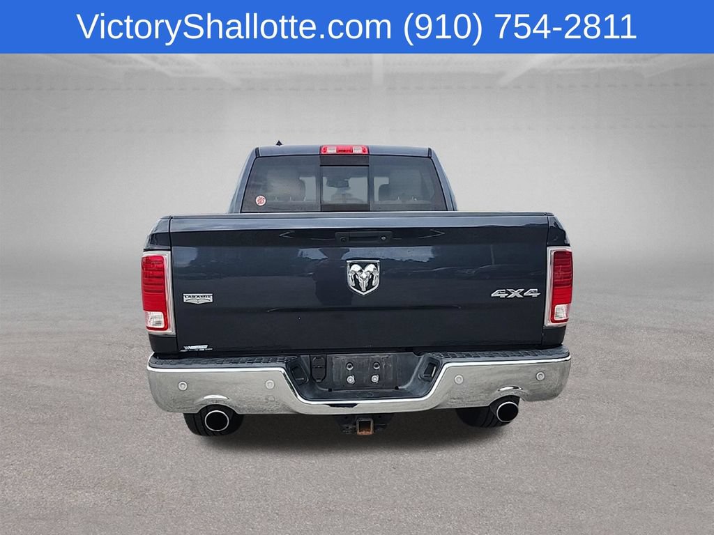 Used 2017 RAM 1500 Laramie AWD/4WD image 26