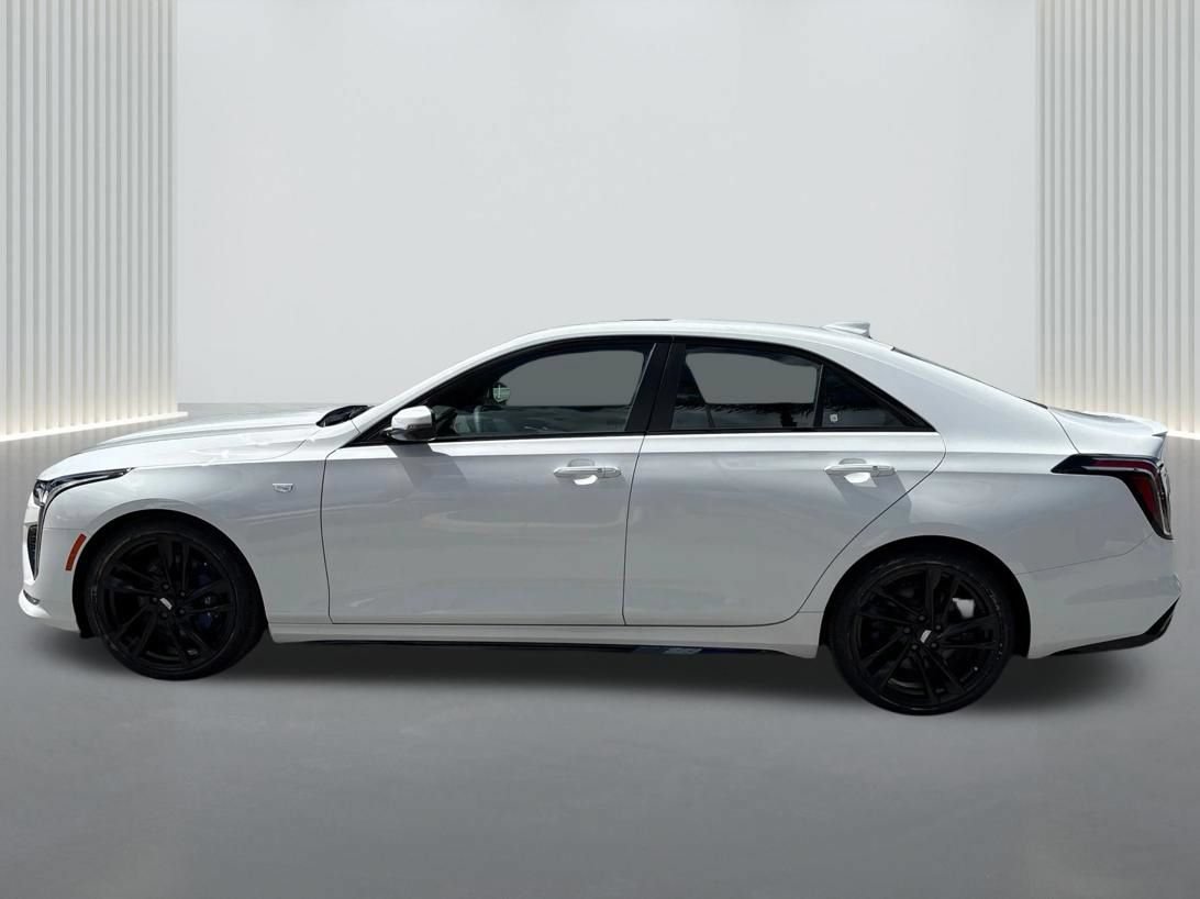New 2026 Cadillac CT4 Sport RWD image 8