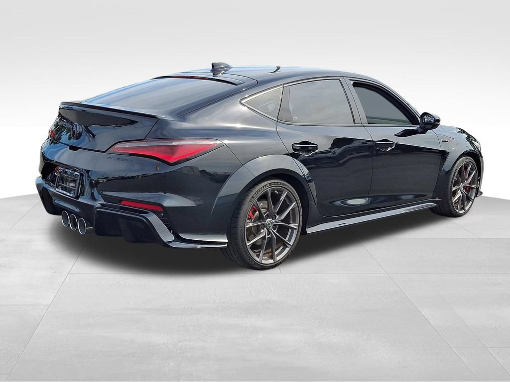 Used 2025 Acura Integra Type S FWD image 6
