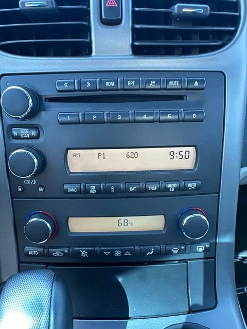Used 2007 Chevrolet Corvette Coupe w/ Preferred Equipment Group RWD image 27