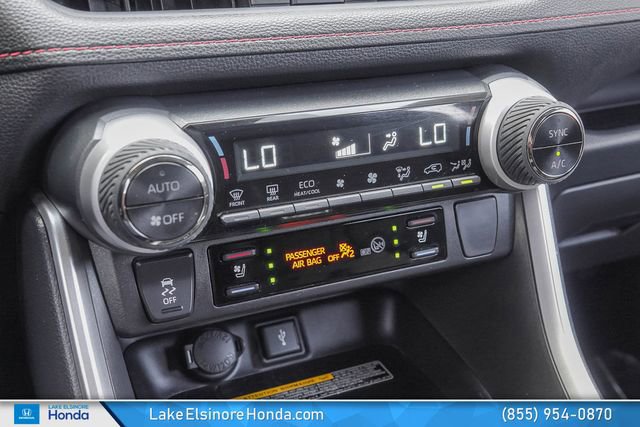 Used 2021 Toyota RAV4 XSE w/ Premium Package AWD/4WD image 25