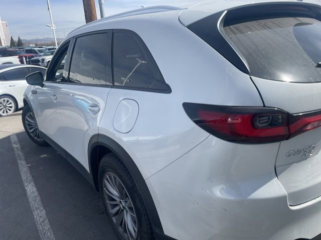 Used 2024 MAZDA CX-90 3.3 Turbo w/ Preferred Package image 9