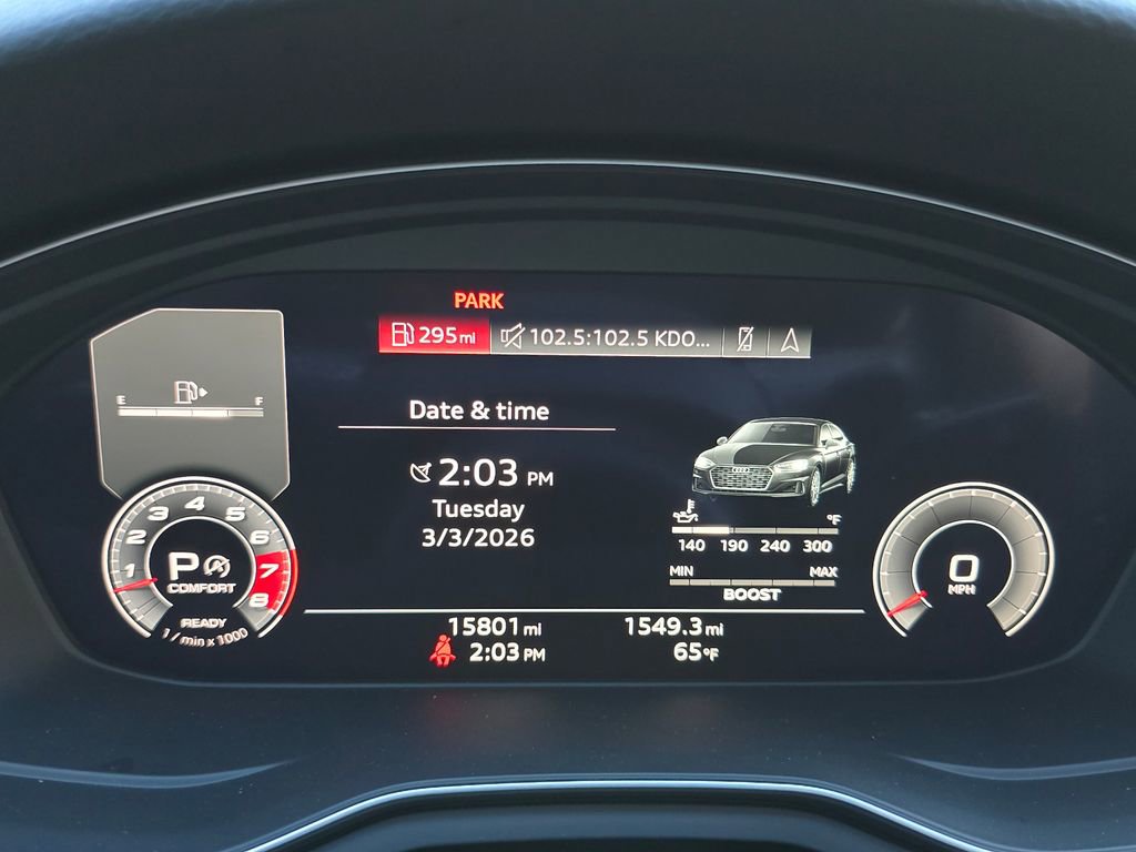 Used 2023 Audi S5 Premium Plus w/ Premium Plus Package image 7