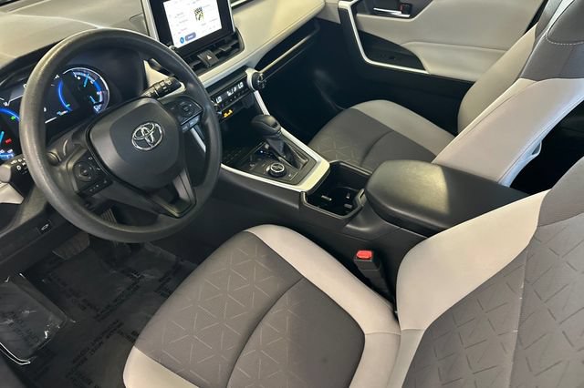 Certified 2025 Toyota RAV4 XLE w/ Convenience Package AWD/4WD image 12