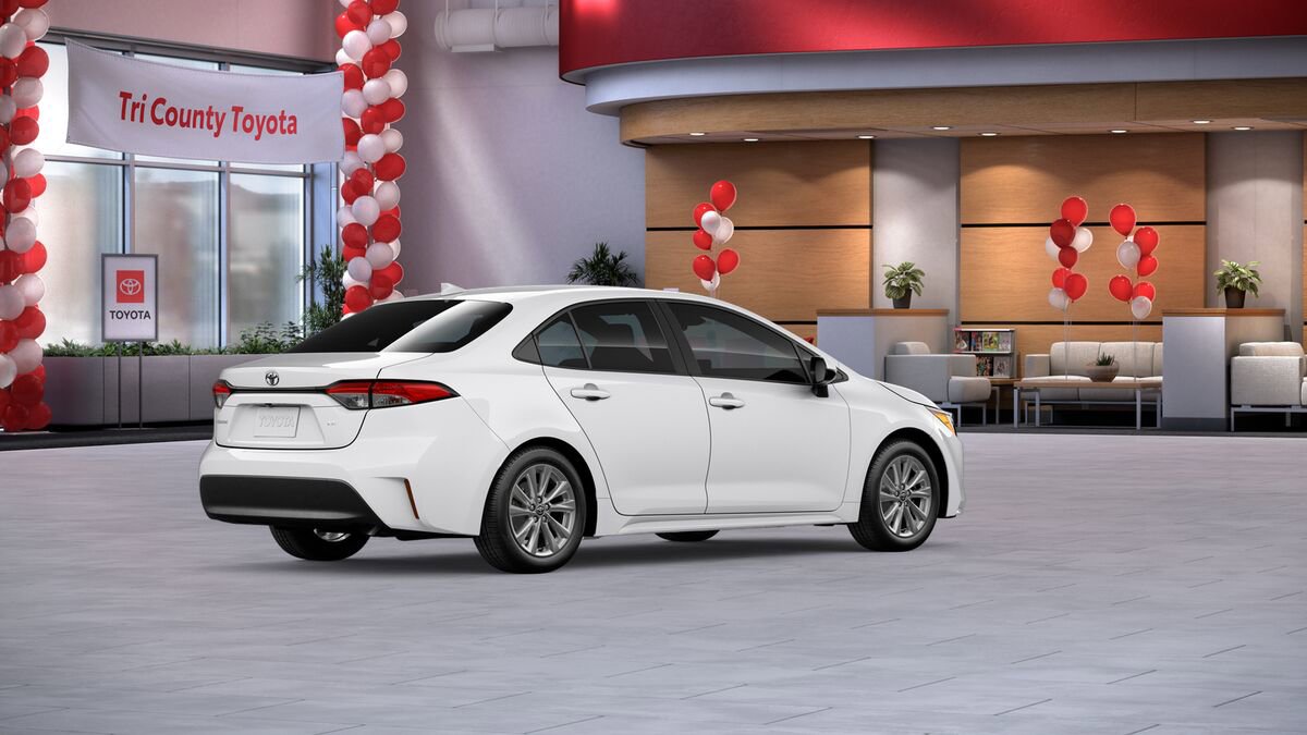 New 2026 Toyota Corolla LE image 10