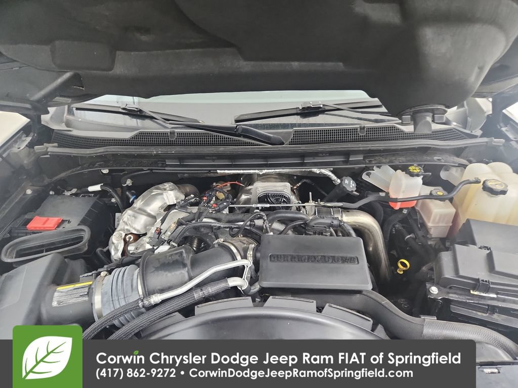 Used 2024 Chevrolet Silverado 3500 High Country w/ High Country Premium Package AWD/4WD image 34