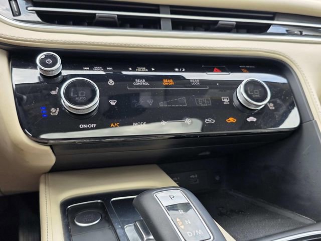 Used 2023 INFINITI QX60 Sensory w/ Vision Package AWD/4WD image 12
