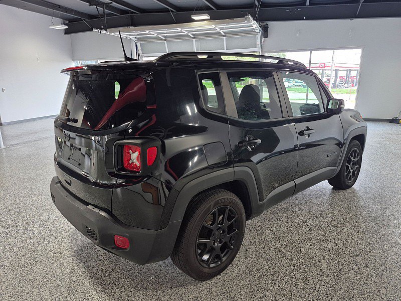 Used 2019 Jeep Renegade Altitude w/ Quick Order Package 2XM FWD image 21