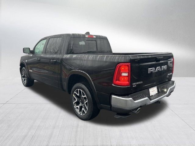 New 2026 RAM 1500 Laramie image 8
