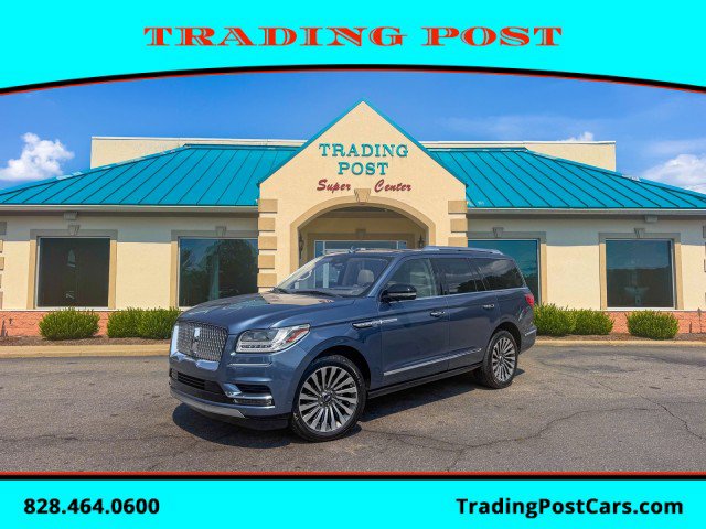 Used 2019 Lincoln Navigator Reserve
