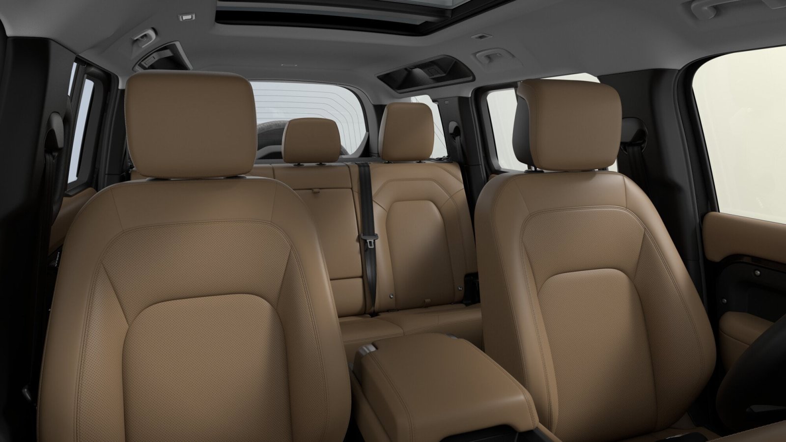 New 2026 Land Rover Defender 110 S AWD/4WD image 6