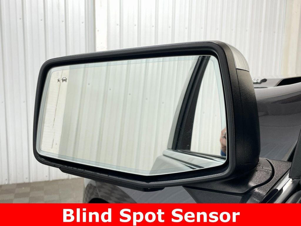 Certified 2024 Chevrolet Silverado 1500 High Country w/ High Country Premium Package image 42