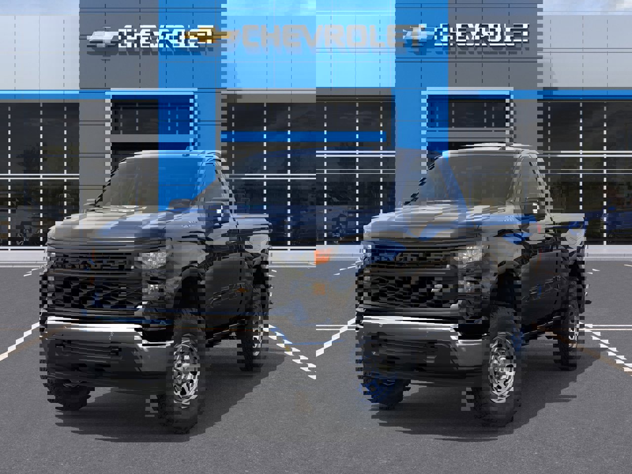 New 2026 Chevrolet Silverado 1500 W/T w/ WT Safety Package image 6