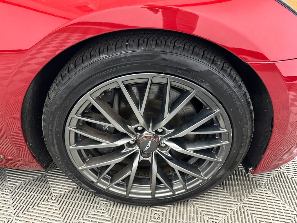 Used 2020 Genesis G80 3.3T Sport image 14