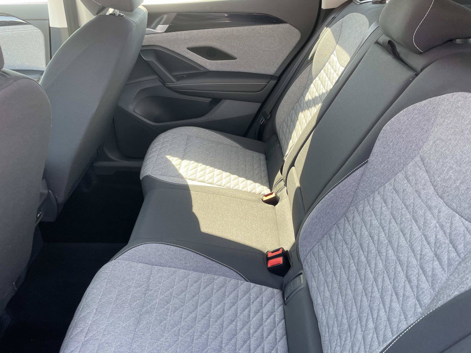 Certified 2026 Volkswagen Tiguan S FWD image 24