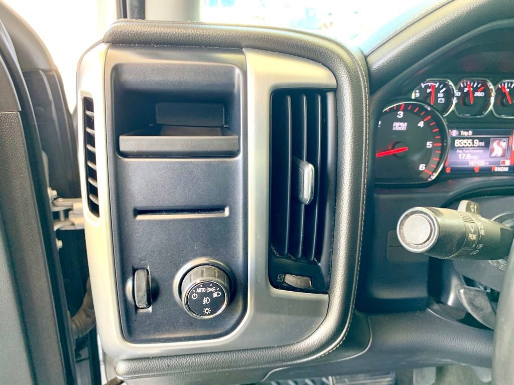 Used 2015 GMC Sierra 1500 SLE w/ SLE Value Package RWD image 25